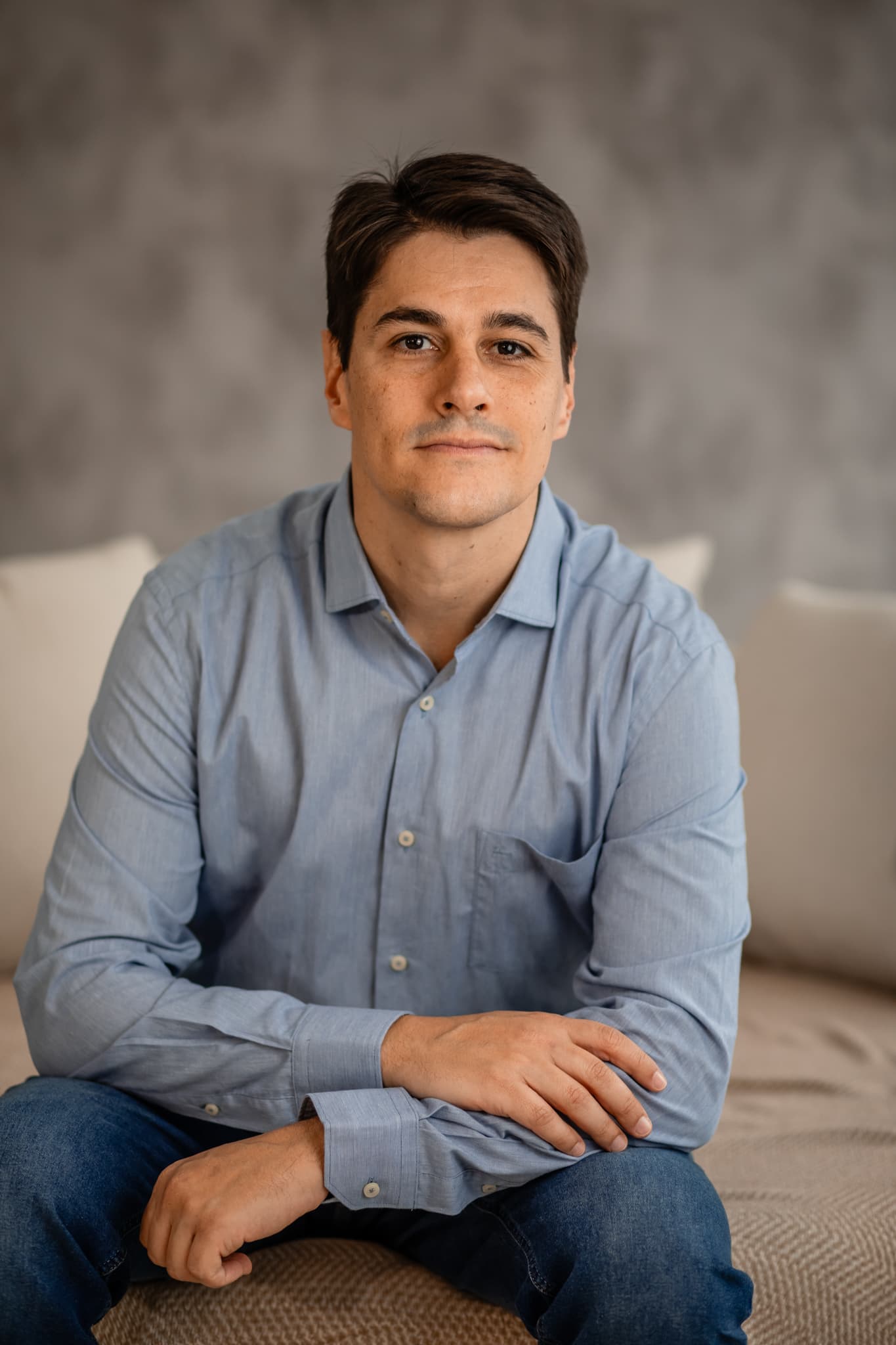 Gabriel Monteiro Pereira, planejador financeiro CFP®